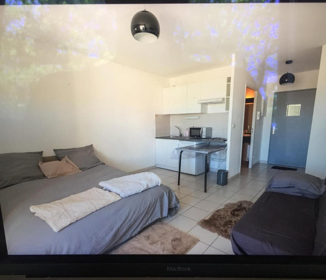 Apartamento : Magnifique Studio Ensoleillée Montpellier