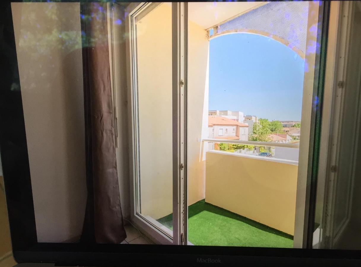 : Magnifique Studio Ensoleillée Apartamento
